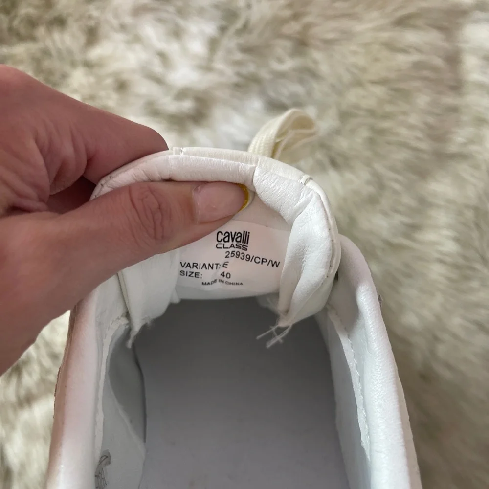 Roberto Cavalli Jilly Sneaker - Picture 3 of 5